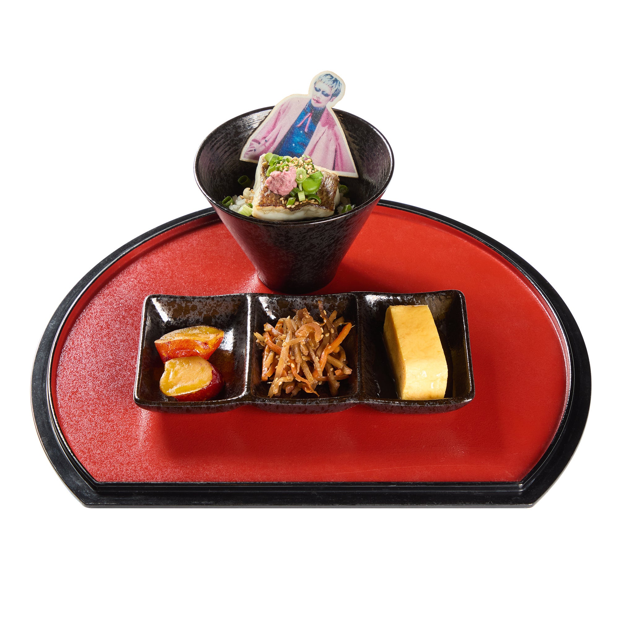 京 最新写真集の発売を記念した京個展『失格肆』＆Cafeがオープン