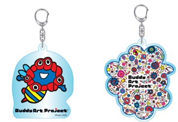 大阪万博 Buddy Art Project バデイーアート ミャクミ レア