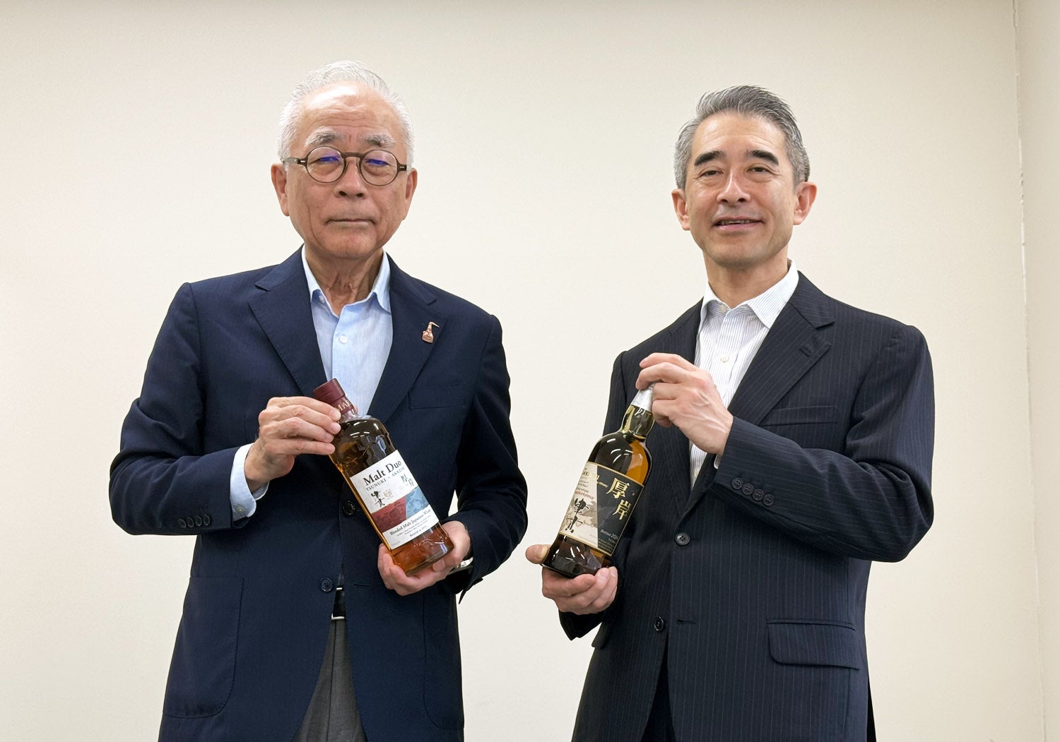 厚岸 whisky Lovers 2024限定ボトル 厚岸whisky Lovers 2024限定ボトル