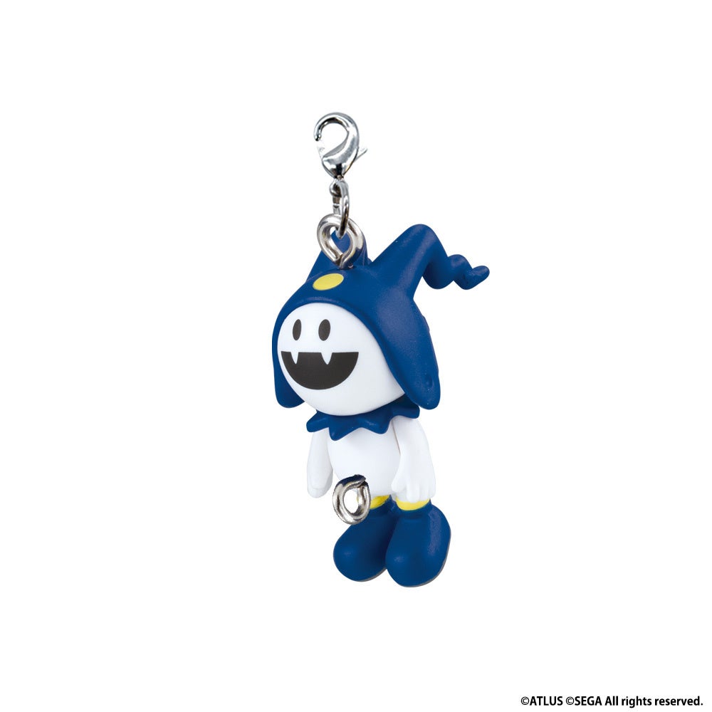 真・女神転生』シリーズのキャラクターたちが「ガシャポン®」に！繋げ