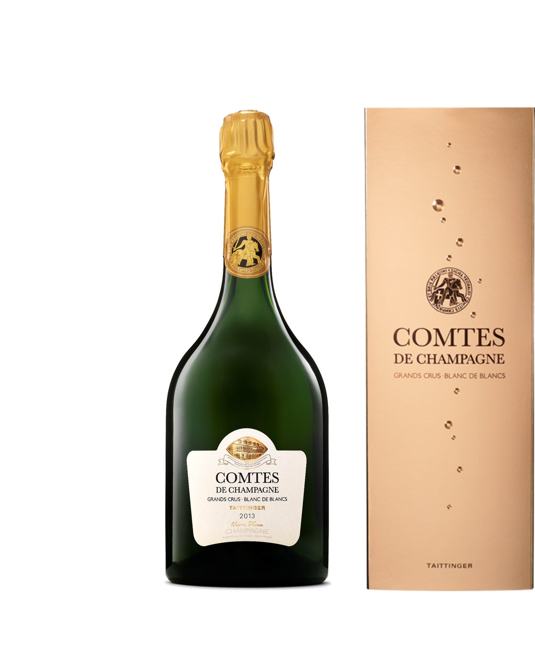 テタンジェ コント・ド・シャンパーニュブラン・ド・ブラン 新