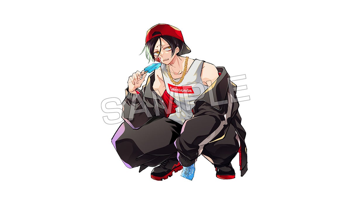 列強戦線』第5巻アニメイト限定セットの予約が開始 描き下ろしの中国