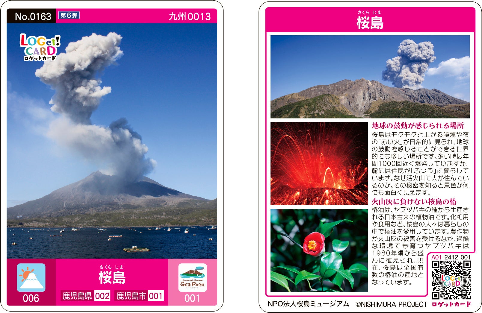 ポ*ー様 利尻富士町ロゲットカード 泉の袋間 🎉ロゲットカード【第7弾