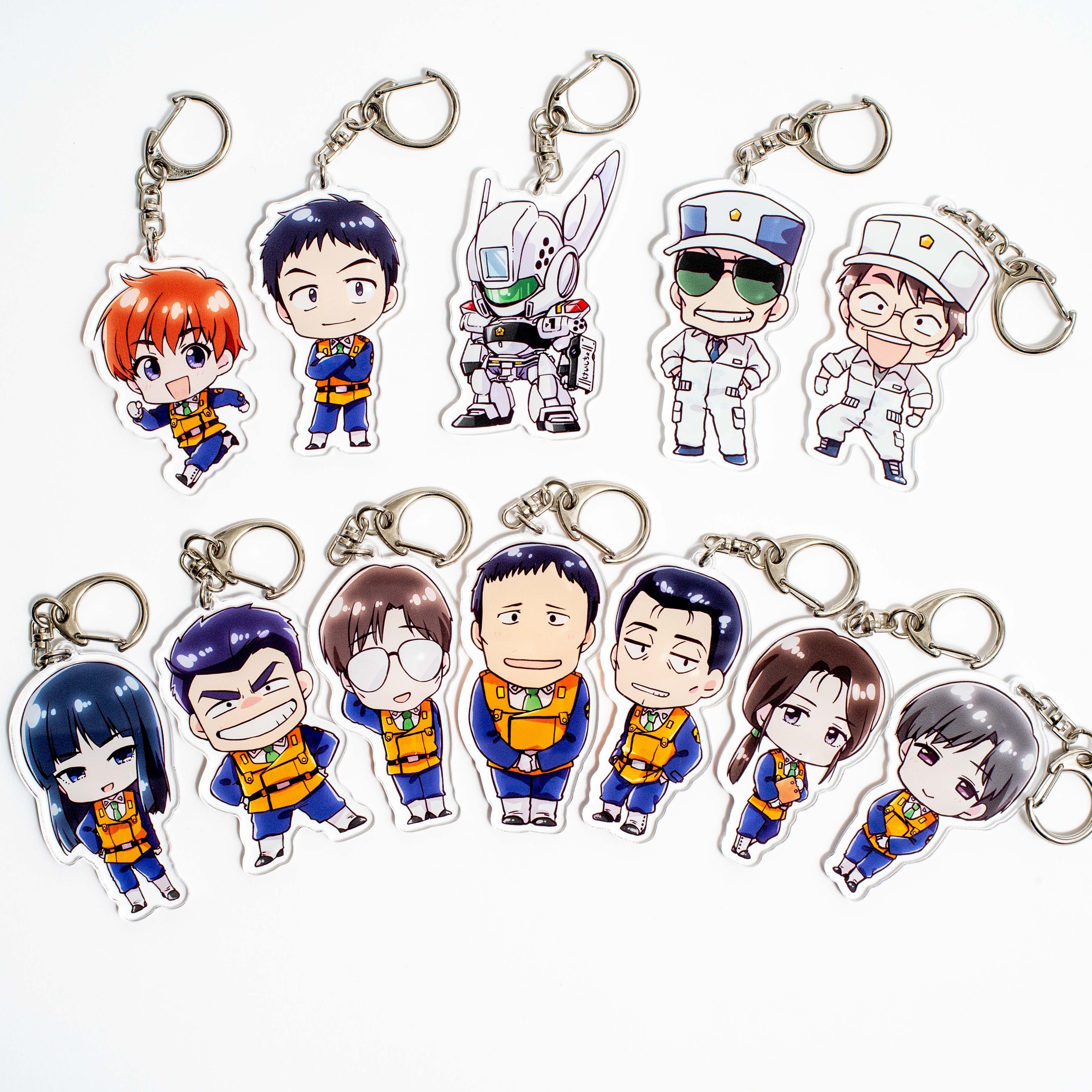 機動警察パトレイバー バッジ 超レア 年代物 機動警察パトレイバー