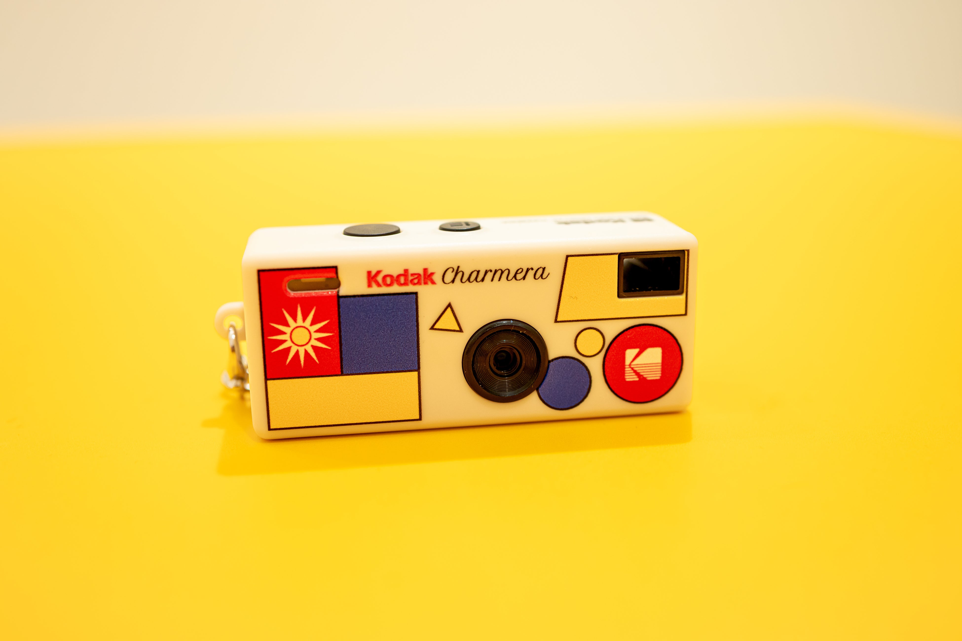 Kodak Apparel〉渋谷PARCO にてPOP UPスタート！人気のKODAK CHARMERA