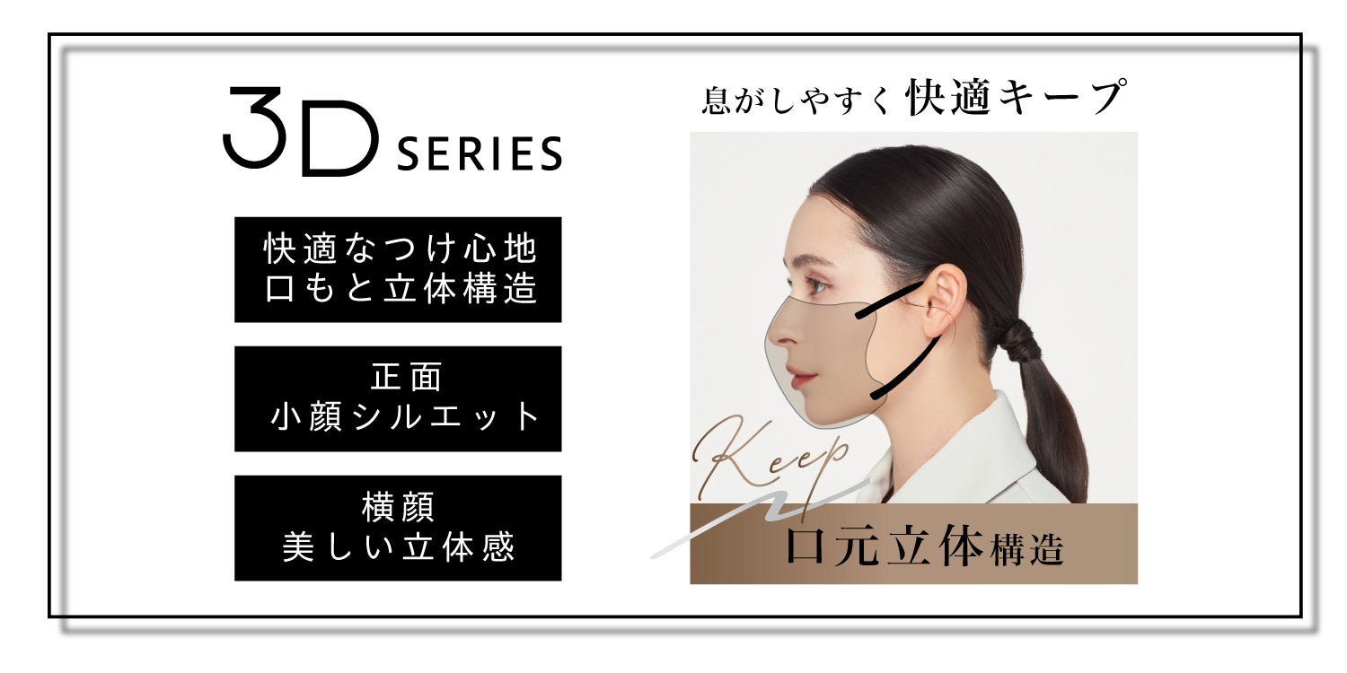 ファッション×機能性を両立したマスクブランド『MASCODE（マスコード