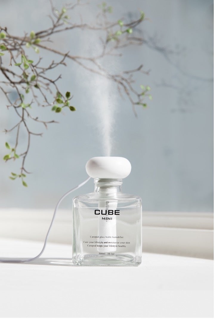 加湿器メーカー「Carepod Japan」が公式オンラインショップでお得に