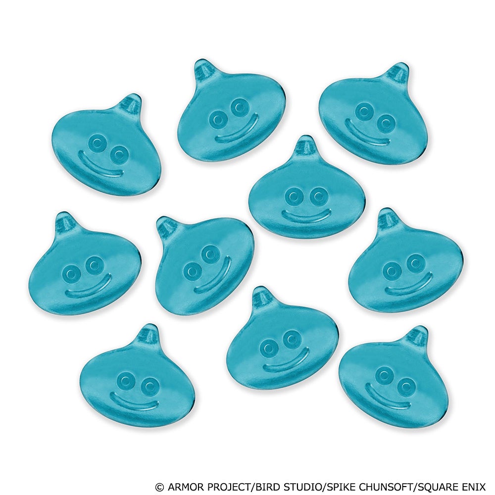 ドラゴンクエスト スライムのグミ ～限定パッケージver～発売決定の