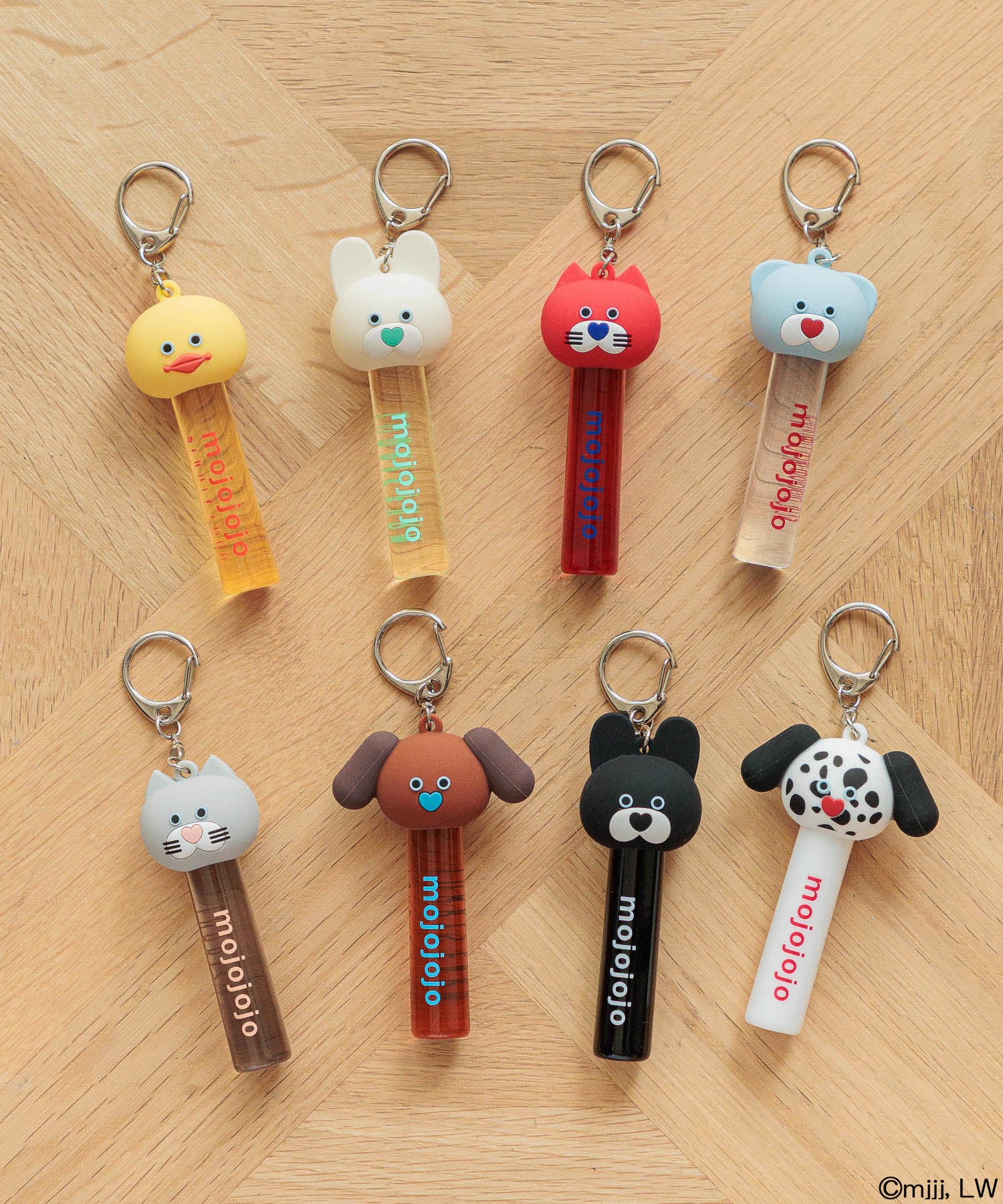 LOWRYS FARMがぬいぐるみ・雑貨ブランド「mojojojo（モジョジョジョ