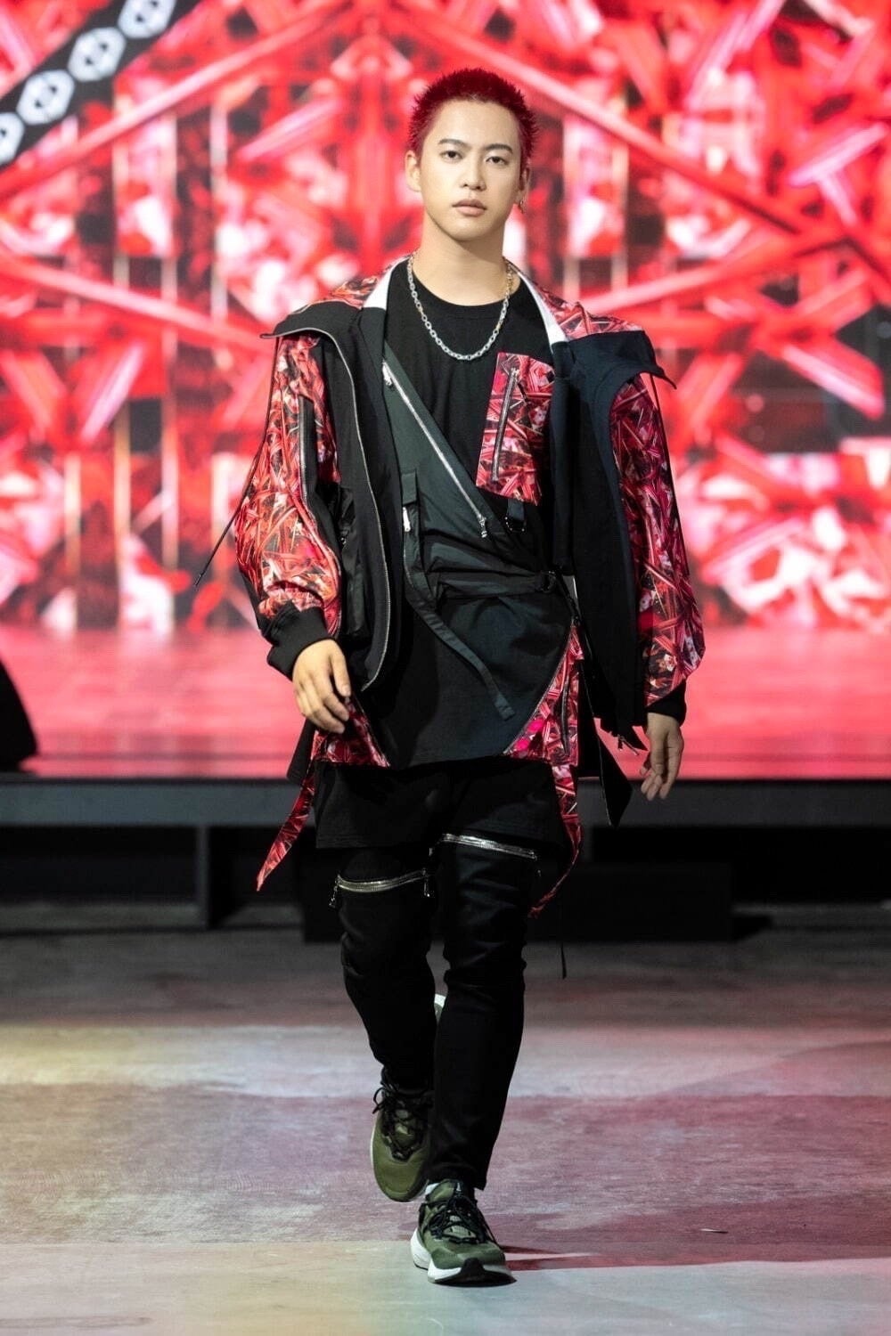 ユニセックスモードストリートブランドACUOD 2024春夏コレクションを