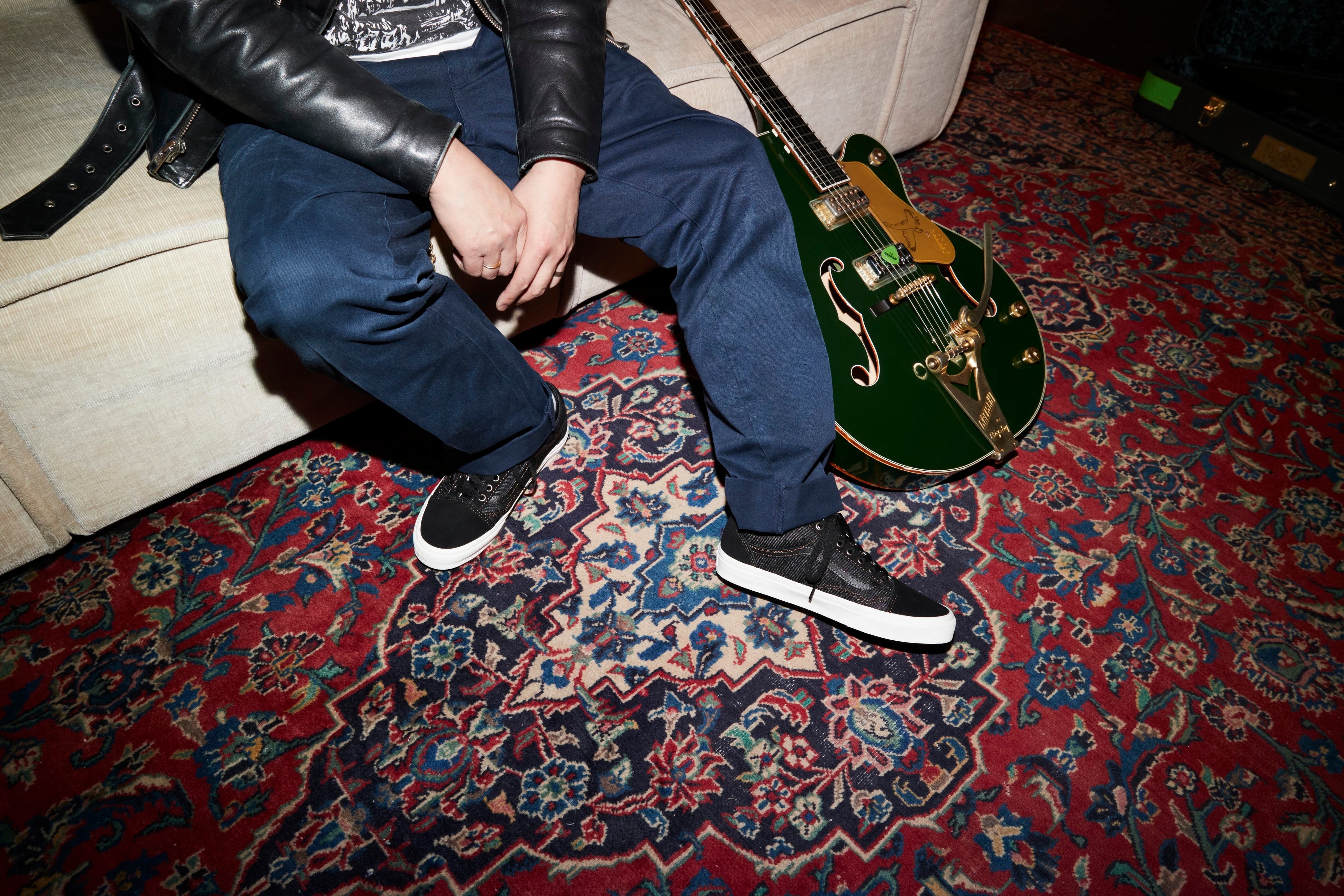 Ken Yokoyama in The Old Skool” 日本のパンクロック・レジェンド