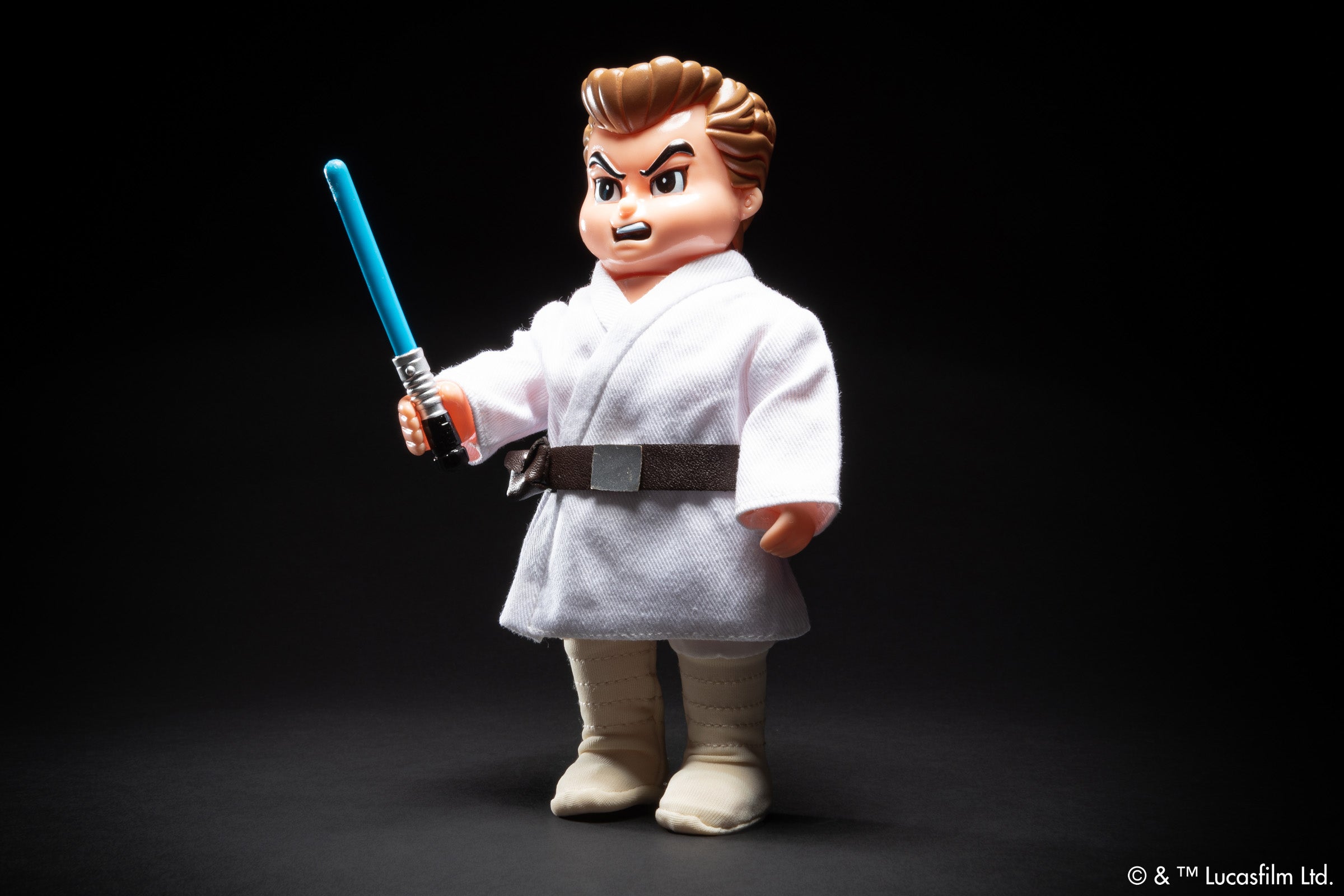 続報】STAR WARS／気合田くんソフビ 「アナキン・スカイウォーカー