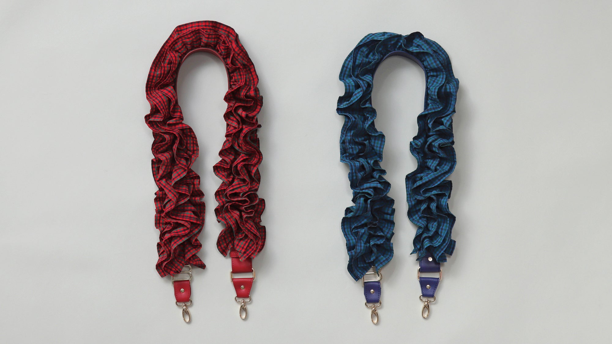 Bibiy.×familiar 初のコラボレーション ファミリアチェックのチュール