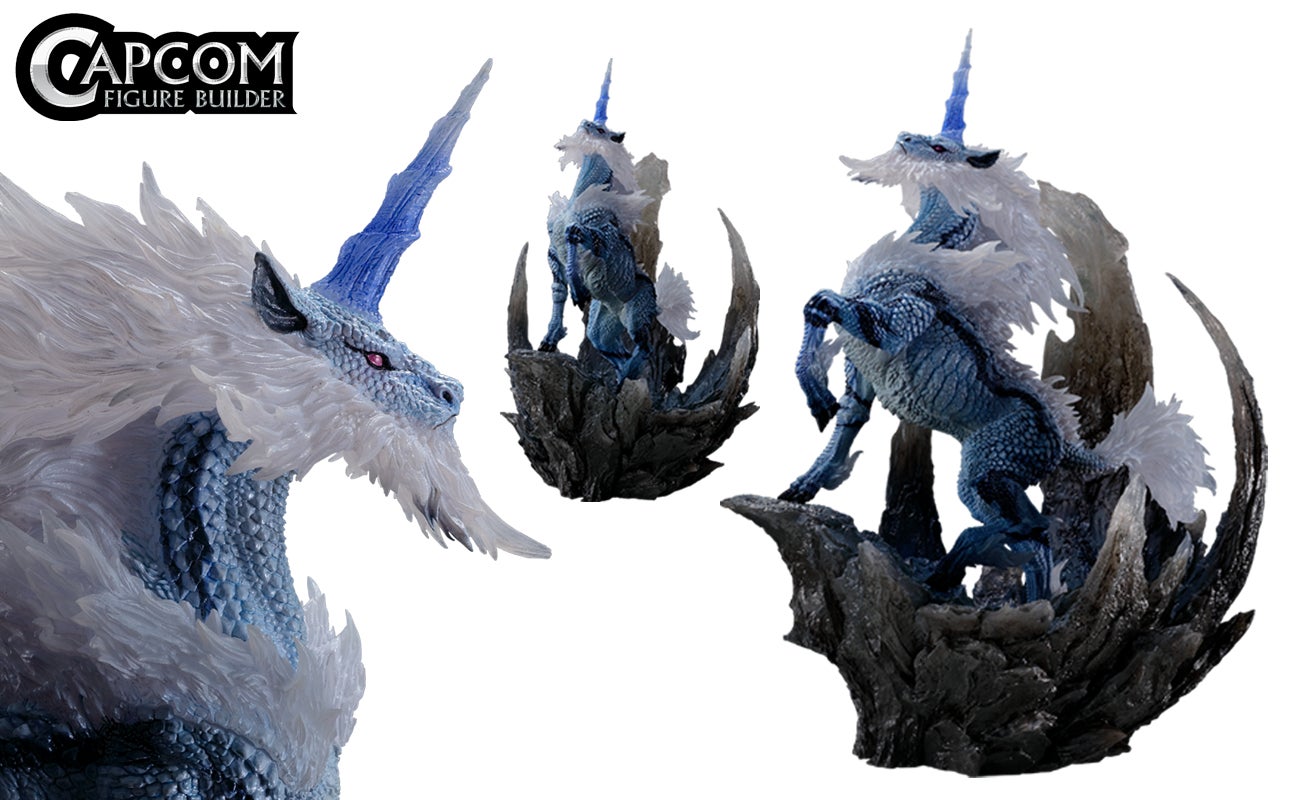 クリエイターズモデル 鎖刃竜「アルシュベルド」を含む、予約開始の