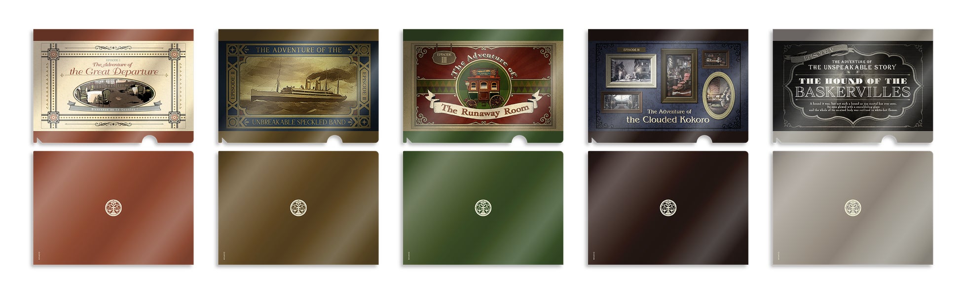 大逆転裁判」シリーズのオンラインくじ第2弾がカプくじに登場