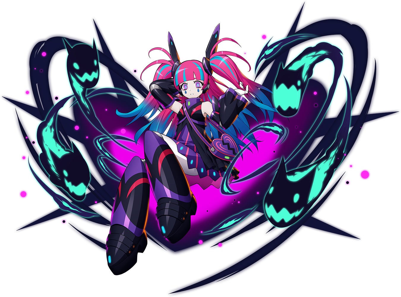 ロックマンX dive 夏休のロール プレイマット 非売品 ロックマンX DiVE