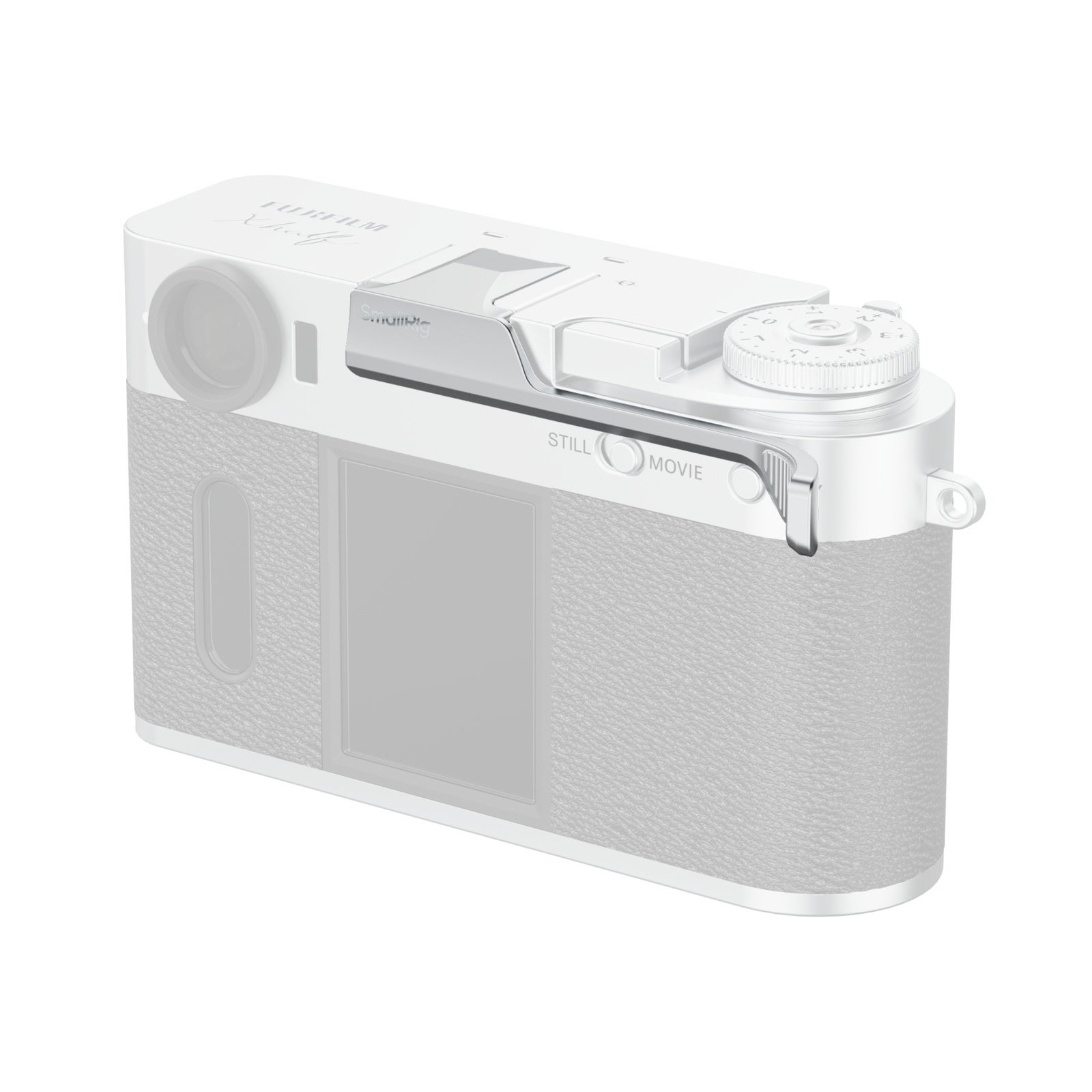 SmallRig新製品】 FUJIFILM X half用アクセサリーシリーズを発表