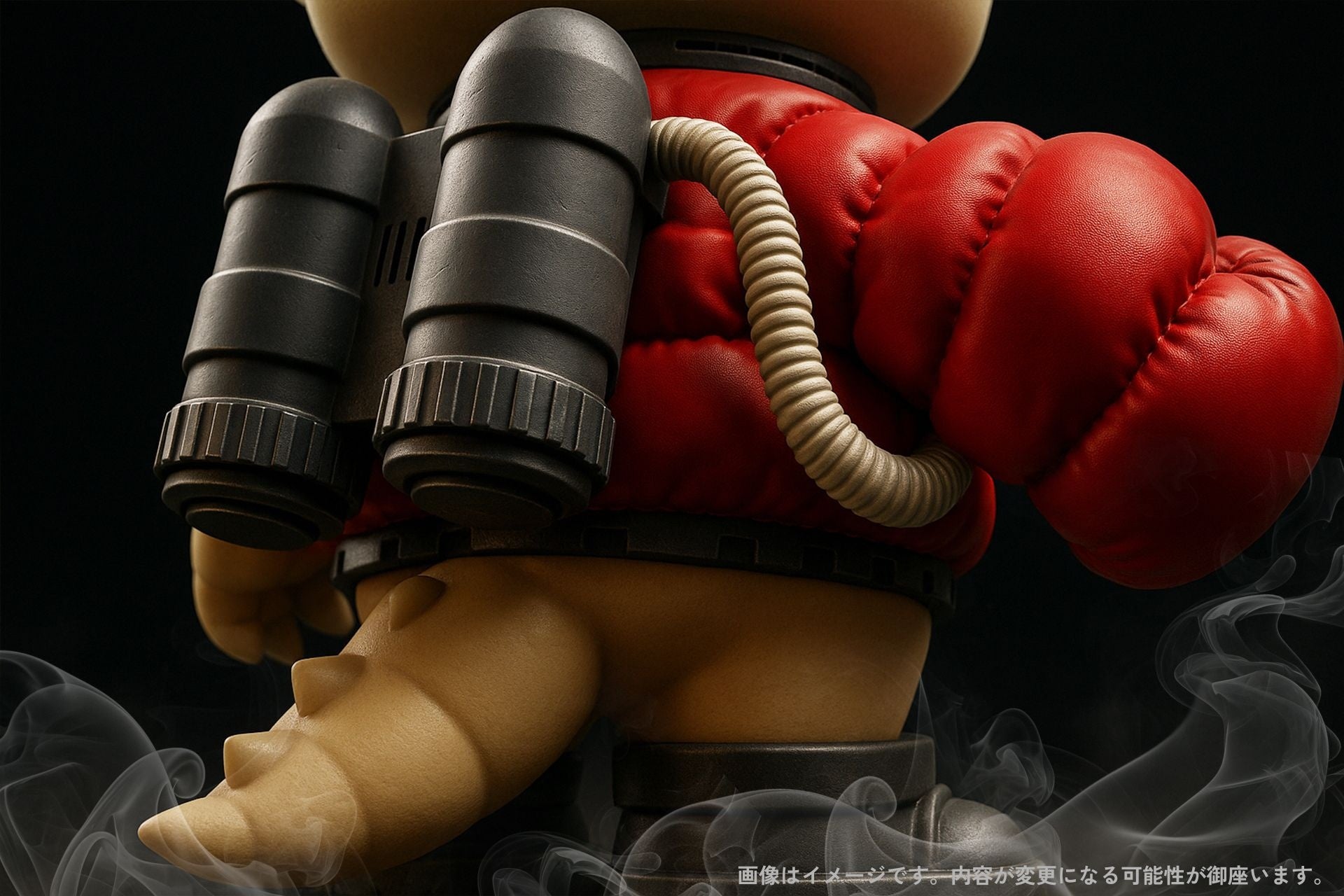 今だけLINE限定クーポンで15%OFF】戸田悠理の初ソフビがCAMPFIRE限定