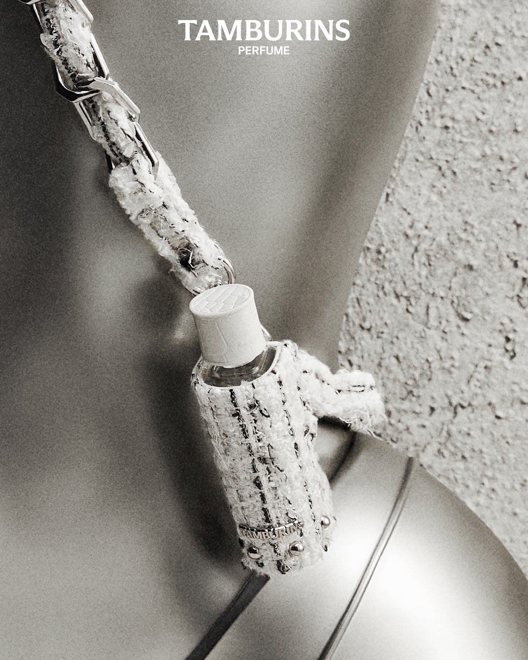 TAMBURINS 新しいウェアコレクション「SUNSHINE CHAIN WEAR」発売