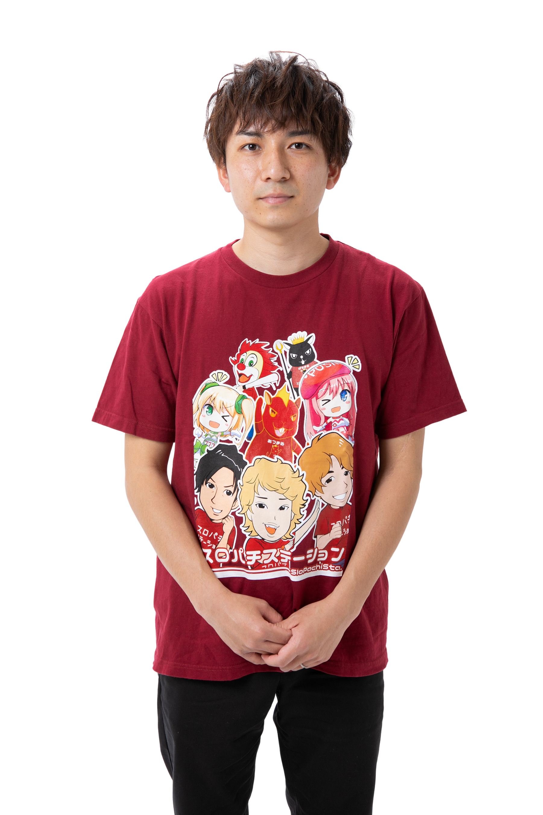 スロパチステーション tシャツ アパレルブランド「4staker」新デザイン