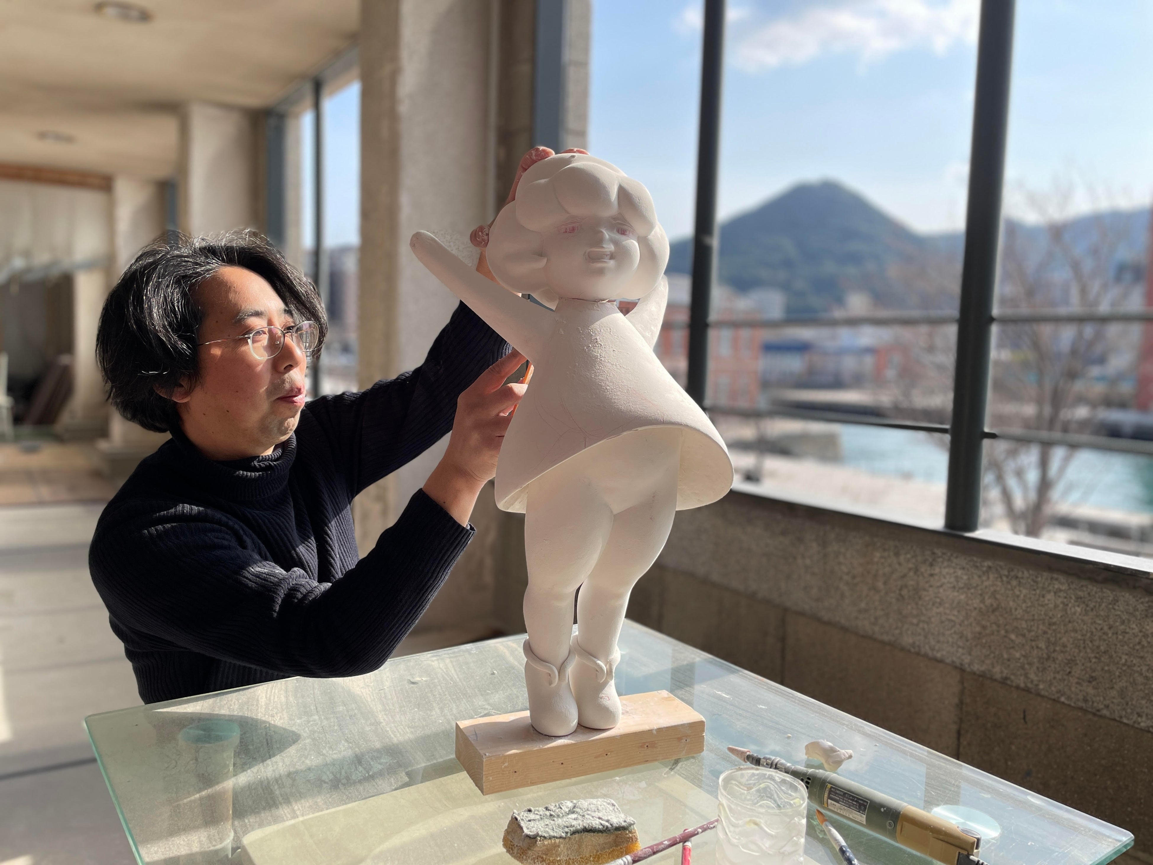 阪神梅田本店】Feeling ～新鋭作家4人展～ | 株式会社阪急阪神百貨店の