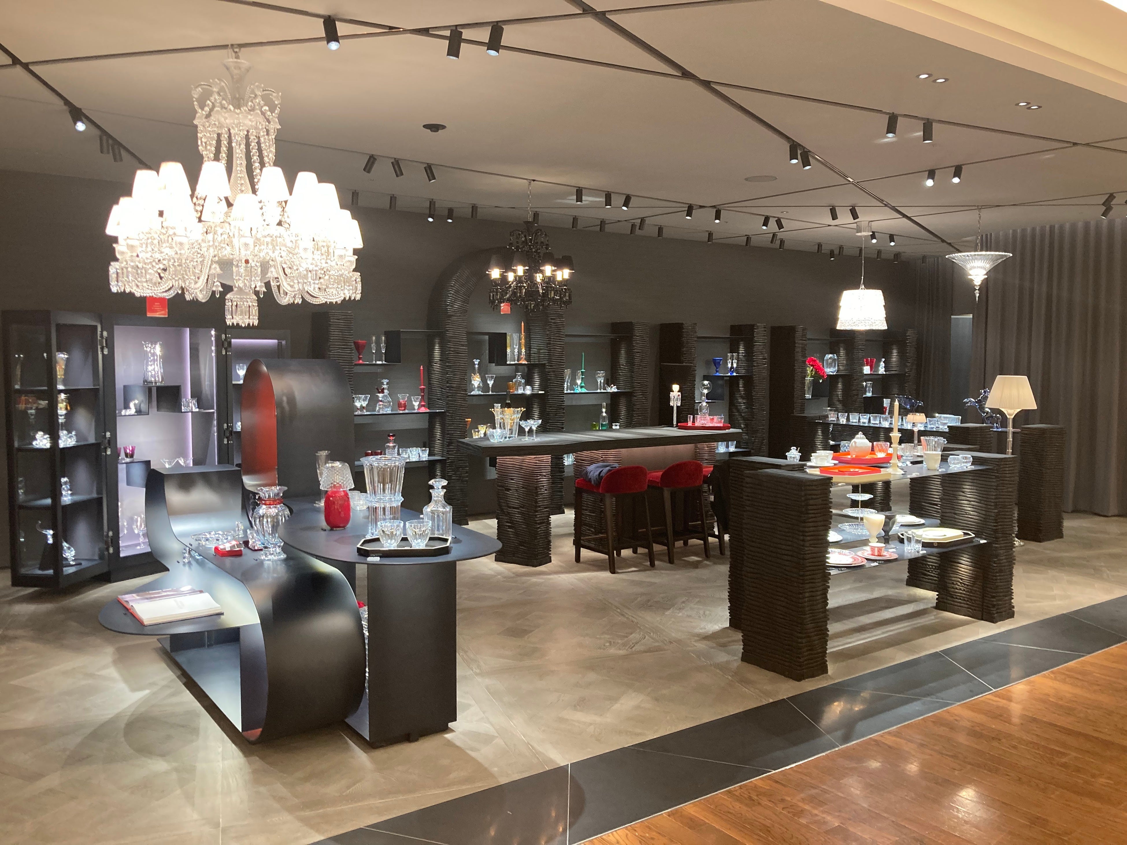 阪急うめだ本店】日本初となる新コンセプトストアへ「バカラ」が9月4日