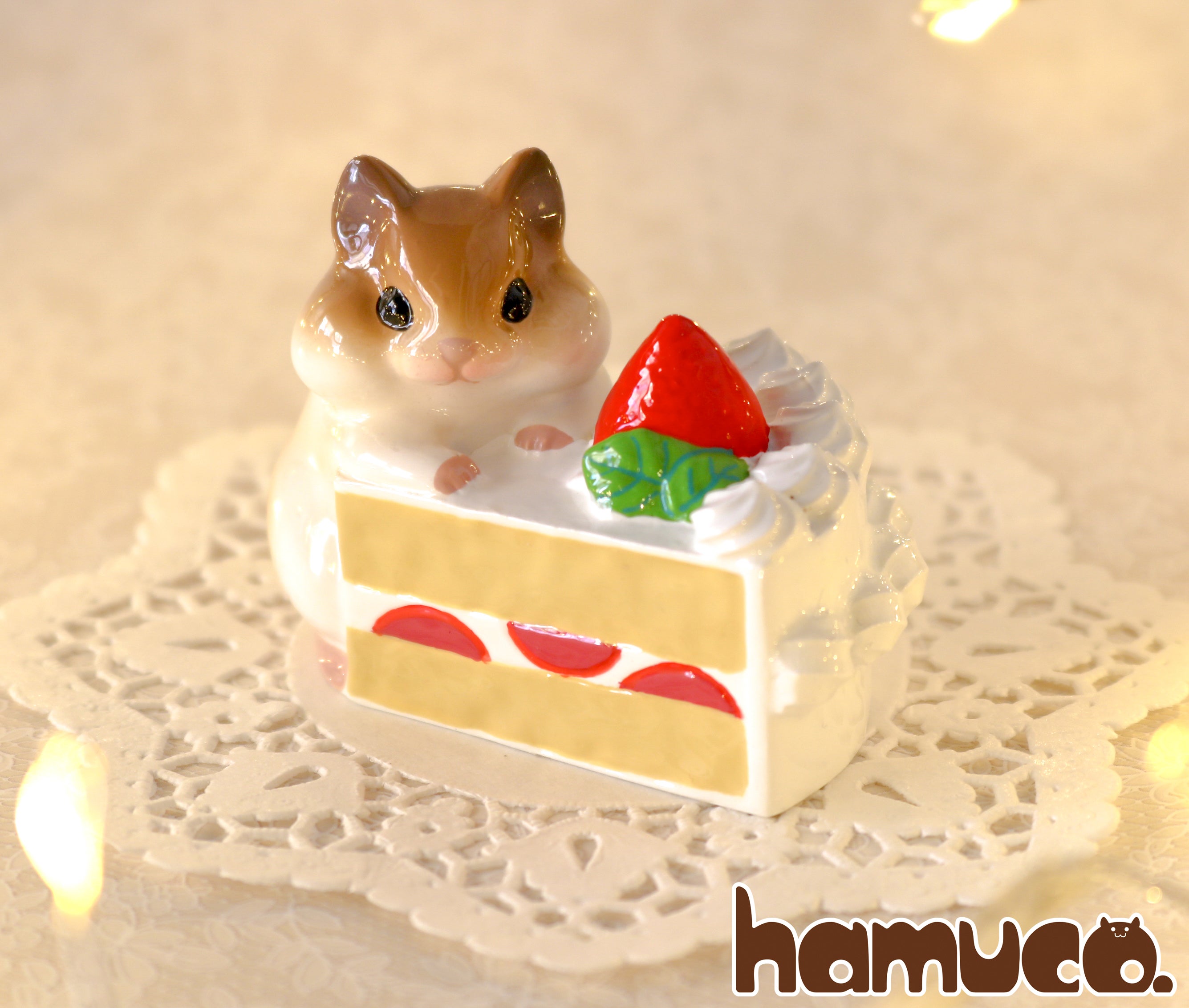 阪神梅田本店】アートないちご狩り！バレンタインの時期にかわいい