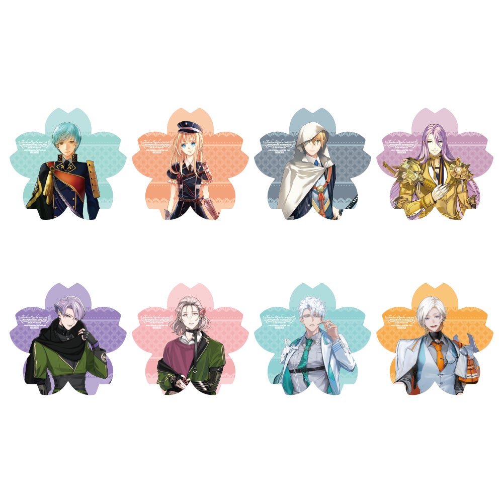 刀剣乱舞ONLINE』アフタヌーンティーが、うららかな春へとお迎えいたし