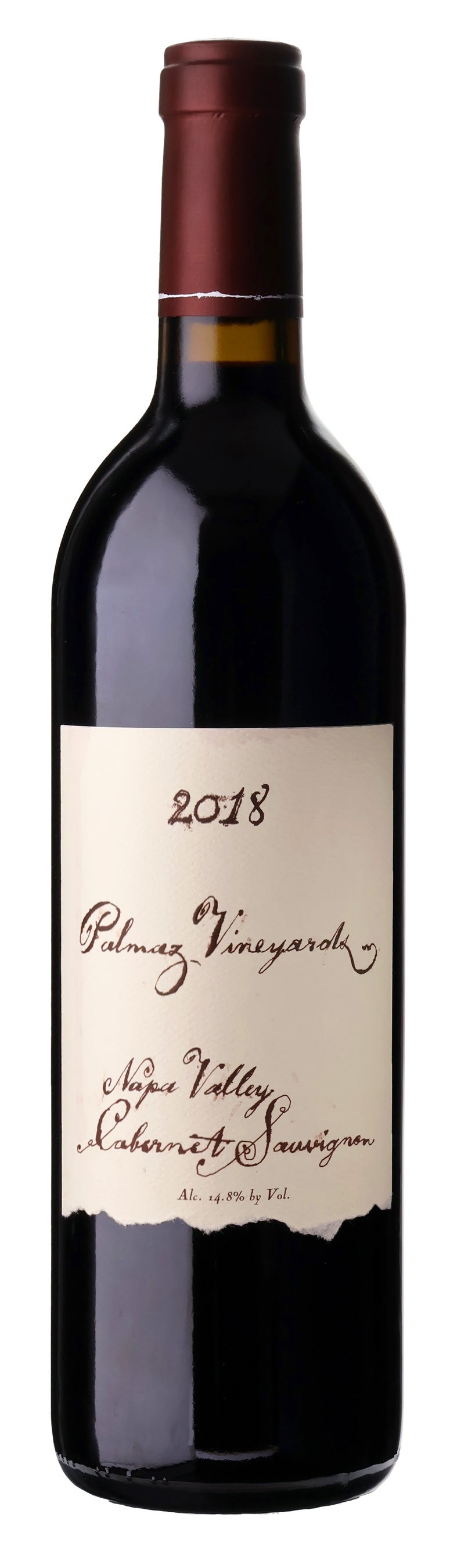 2017 パルマッツ ヴィンヤード