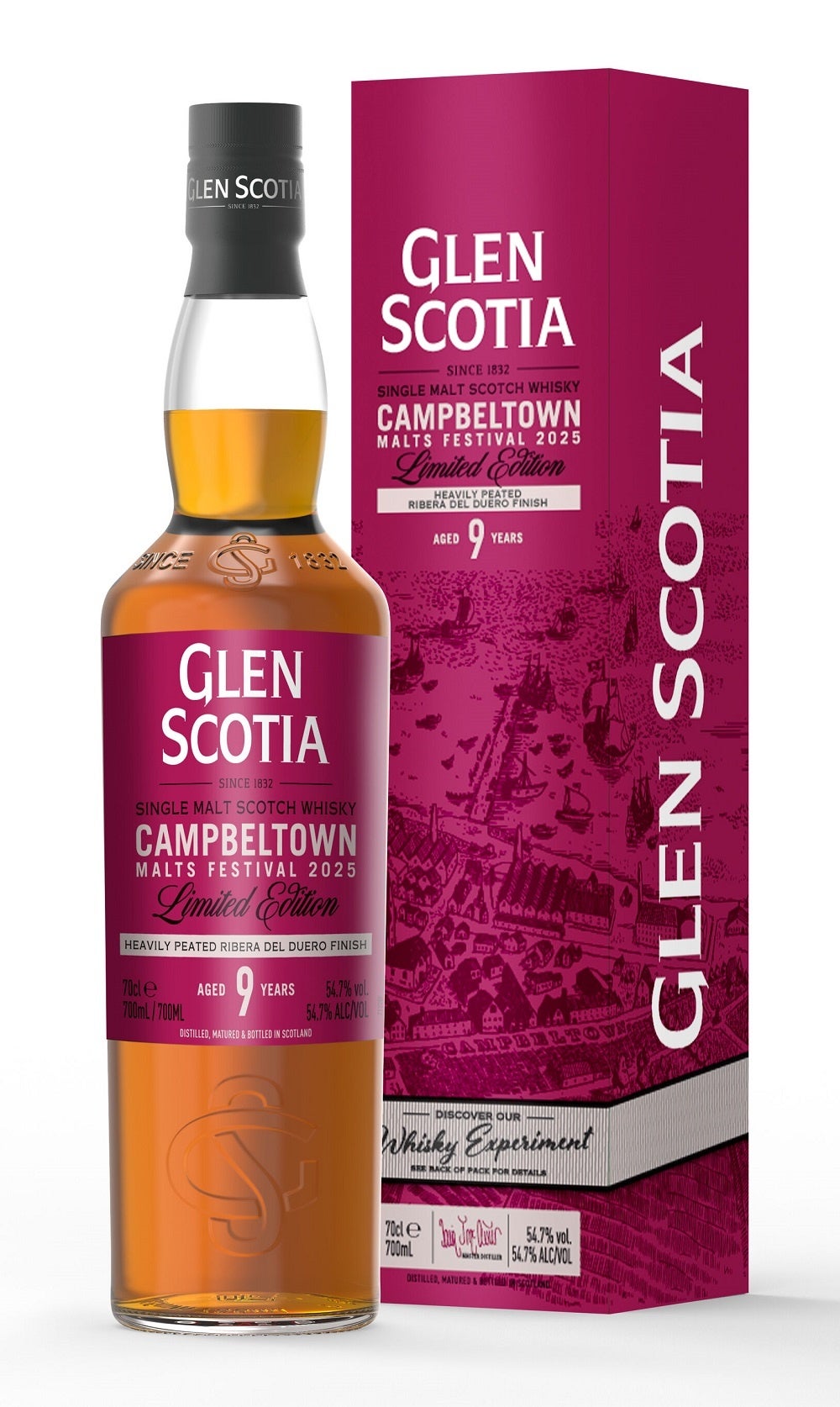 フェスティバルの盛り上がりを世界中のファンと分かち合う「グレン