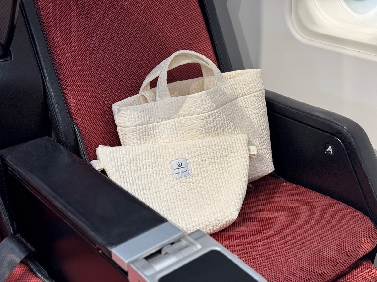 JAL×pionunnal】大好評のコラボレーションが再登場！ | pionunnal株式