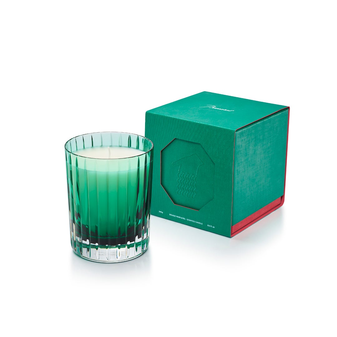 新作『4エレメンツ』アロマキャンドルを発表 | バカラ パシフィック