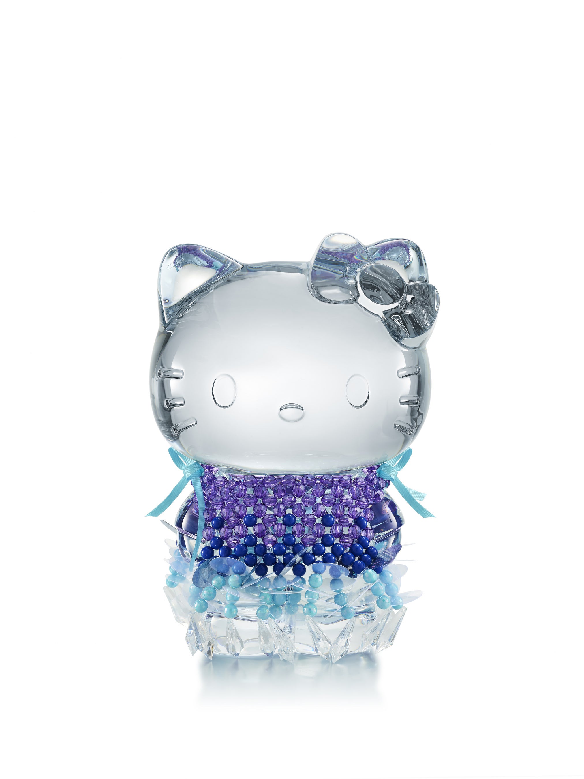Baccarat Hello Kitty クリスタルフィギュア Baccarat x Hello Kitty
