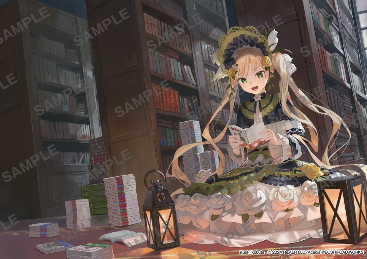 魔法少女ノ魔女裁判 まのさば タワーレコード 桜羽エマ マウスパッド