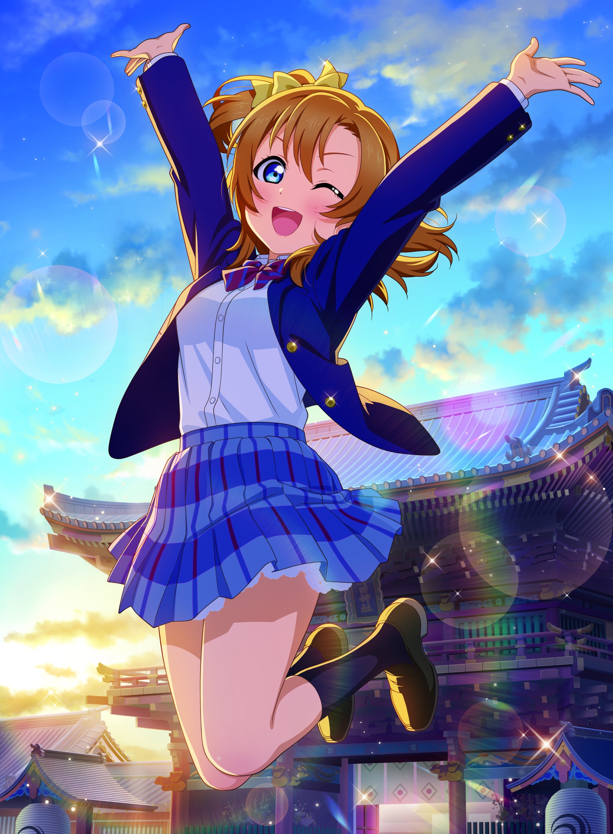 ま*リ様 ラブライブカードゲーム エネルギーカード PR+ 小泉花陽