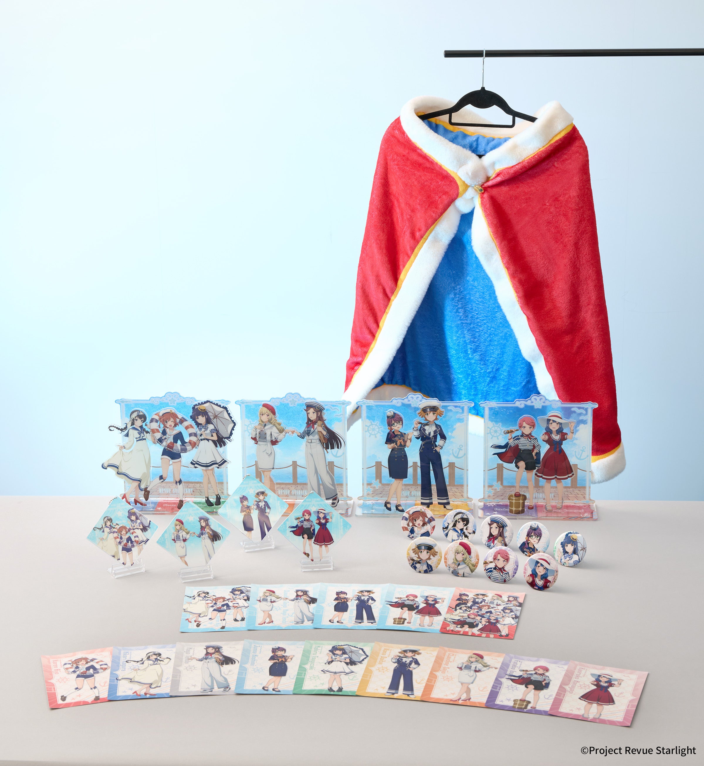 9月26日(金)から「少女☆歌劇 レヴュースタァライト×ナムコトーキョー