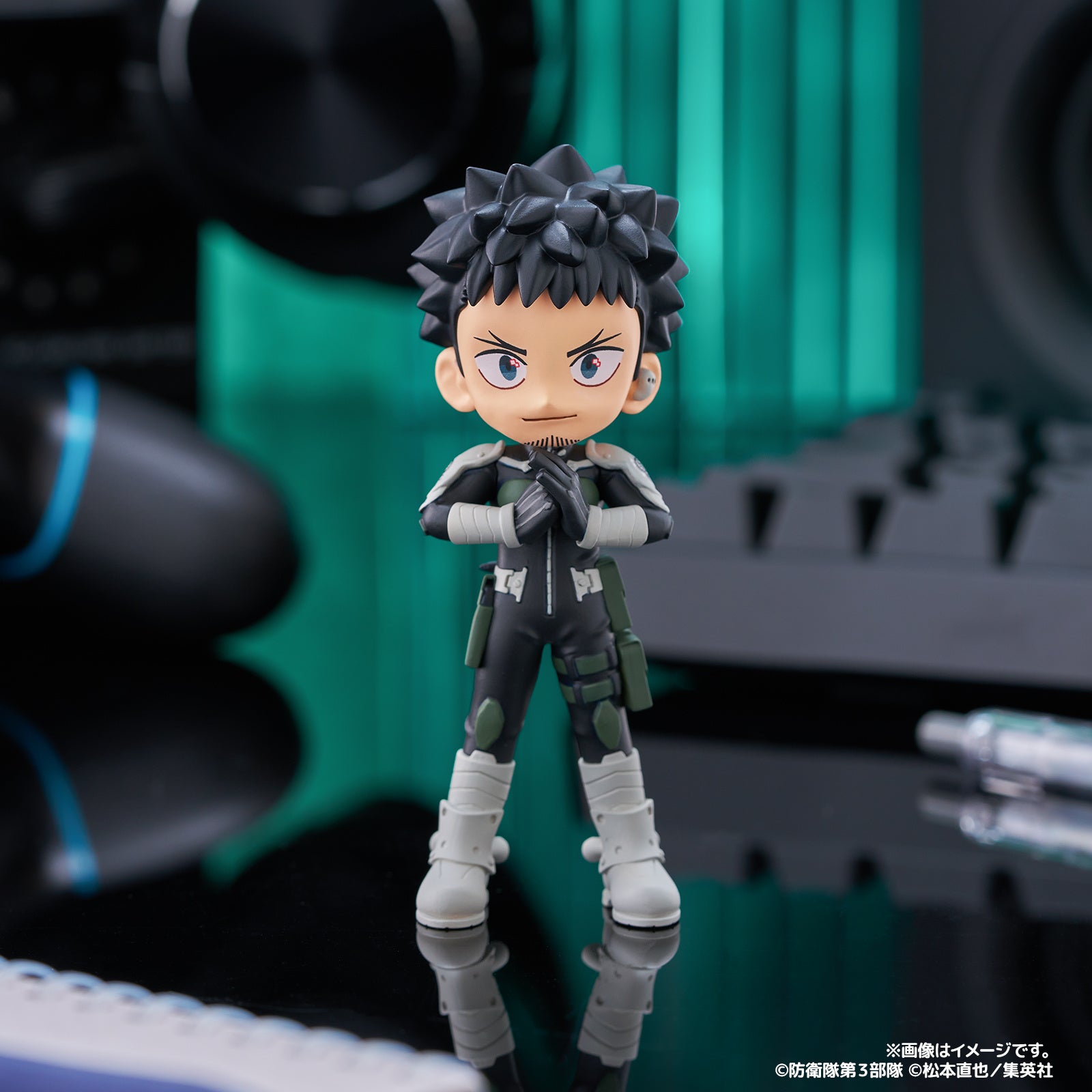 本日発売】「PalVerse」にアニメ『怪獣8号』が登場！ | 株式会社