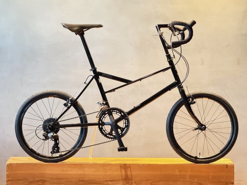 BRUNO bike （ブルーノ バイク）より 2024 FW COLLECTIONが登場