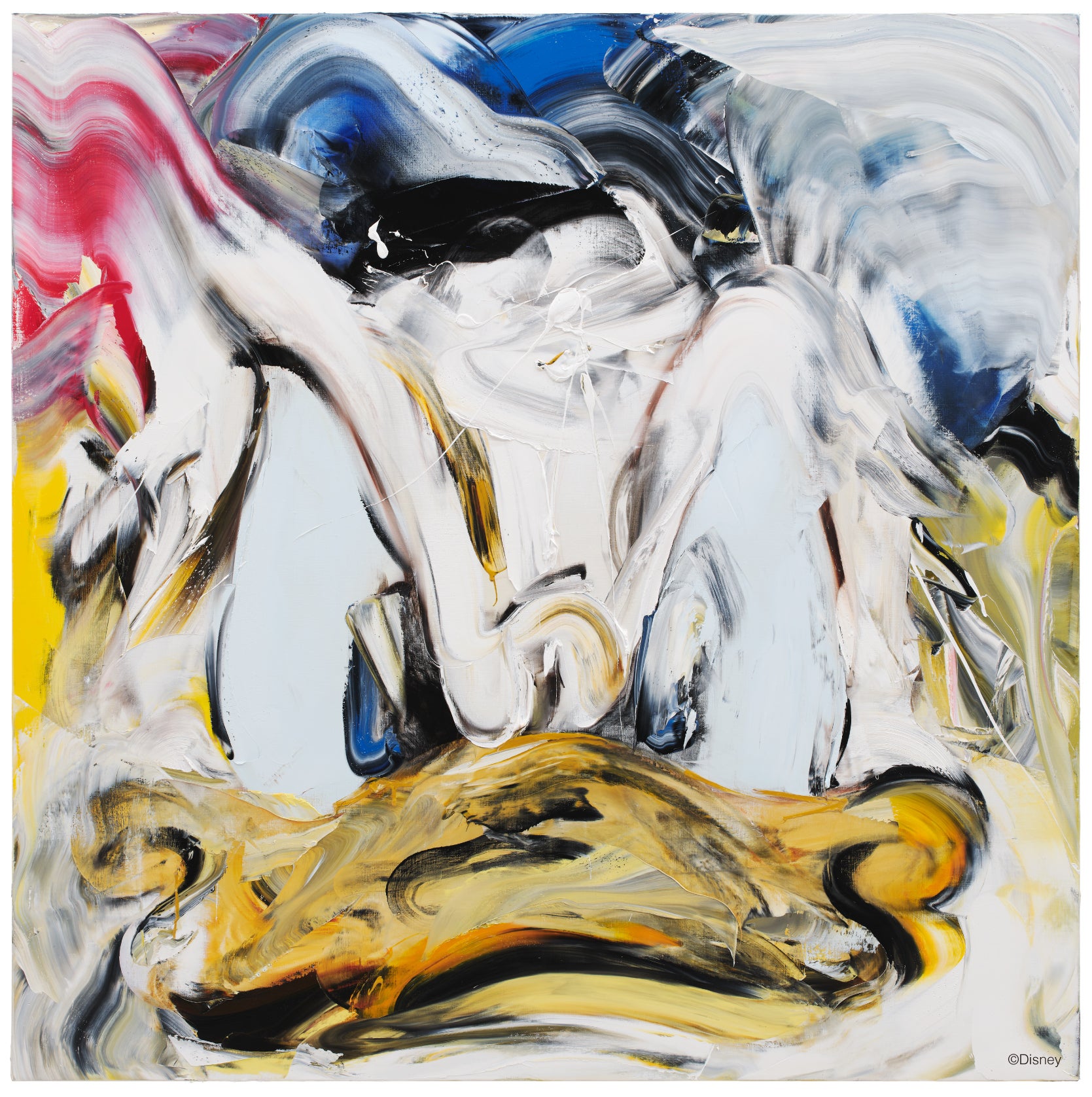 DISNEY｜YUKIMASA IDA ''ONLY TIME WILL TELL'' POP UP SHOP POWERED