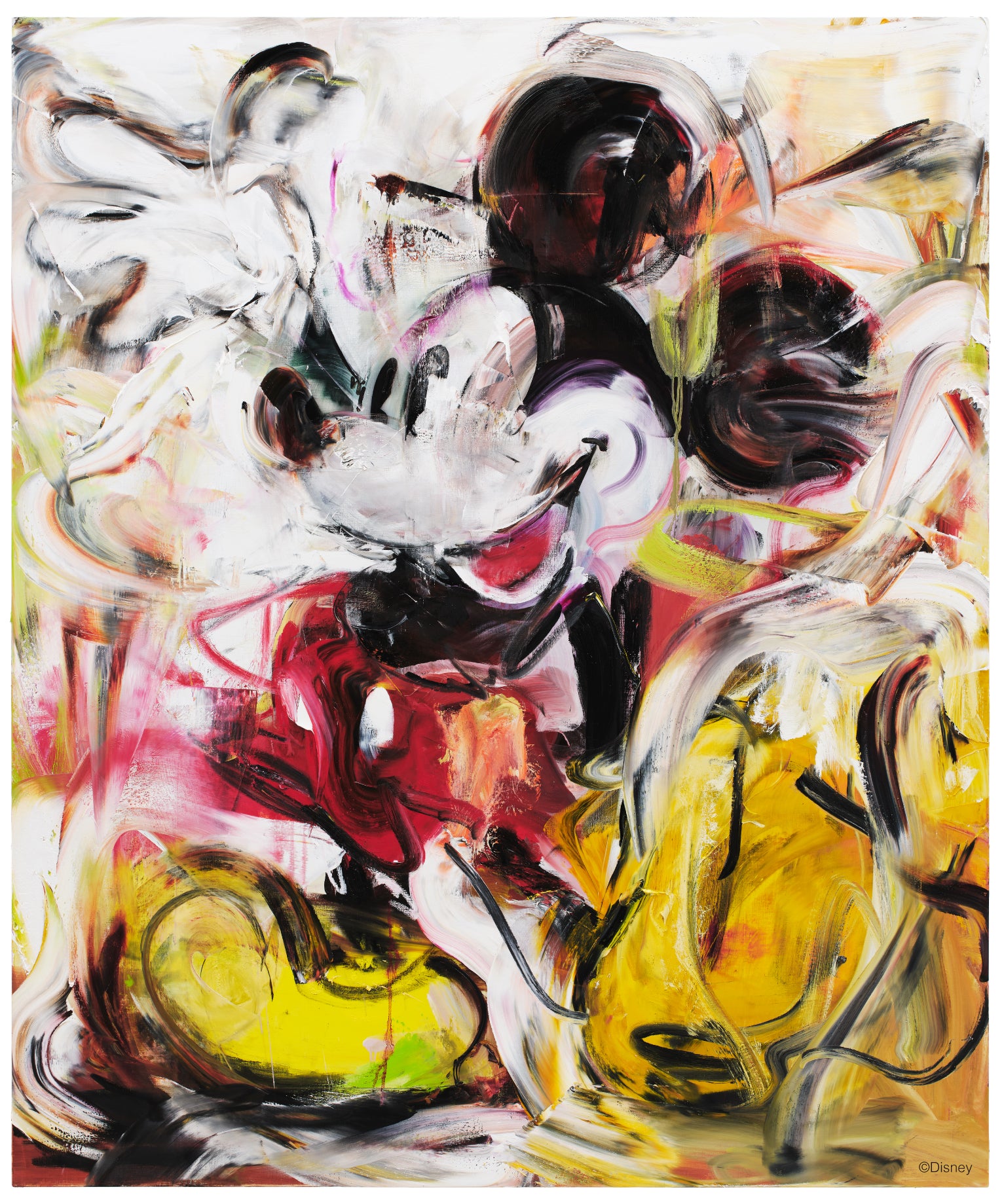 DISNEY｜YUKIMASA IDA ''ONLY TIME WILL TELL'' POP UP SHOP POWERED