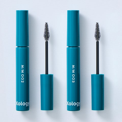 Xologyからメイク製品が9月25日に新発売！眉に理想のツヤと毛流れを