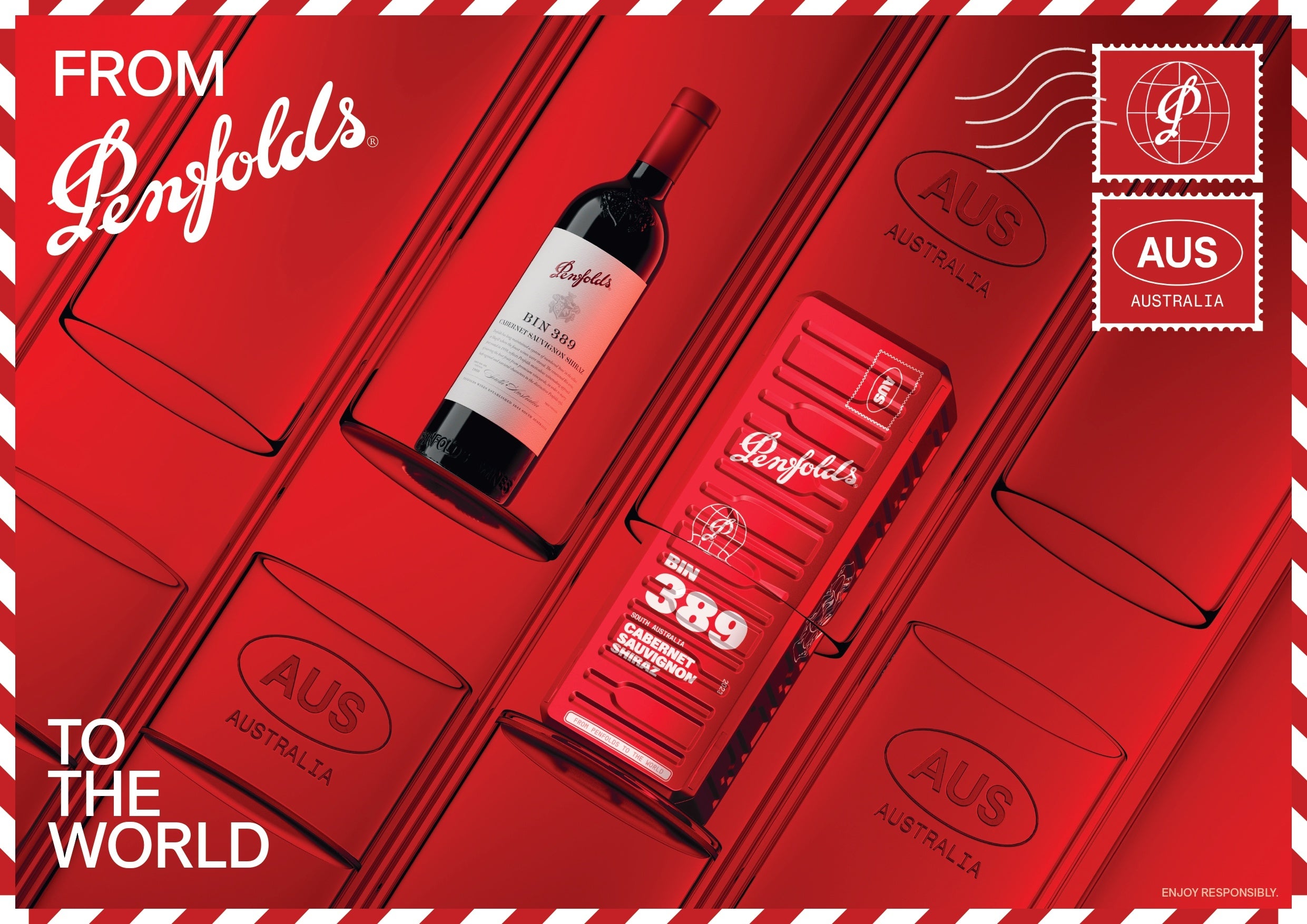 ペンフォールズから世界へ：心を込めて贈る、特別なギフト | Treasury