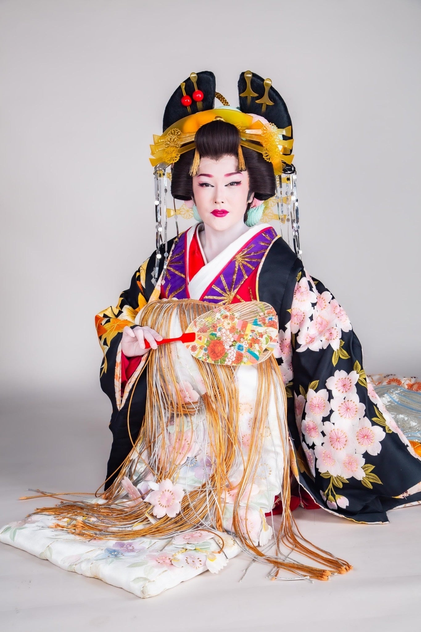 浅草が江戸時代にタイムスリップ！12月7日（土）豪華絢爛な花魁道中の