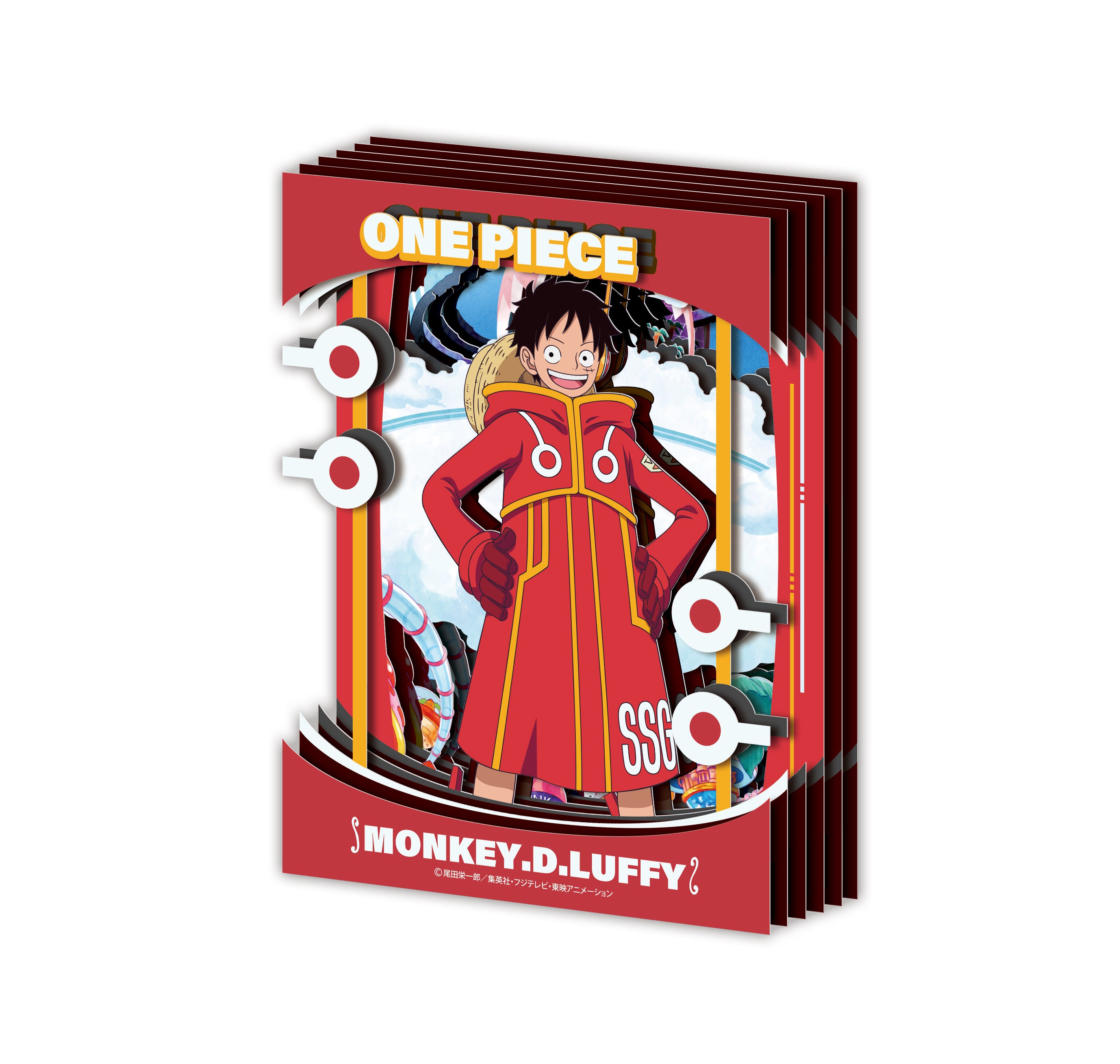 希少品 ONEPIECE 扉絵アートボード サンジ ONE PIECE(ワンピース)の