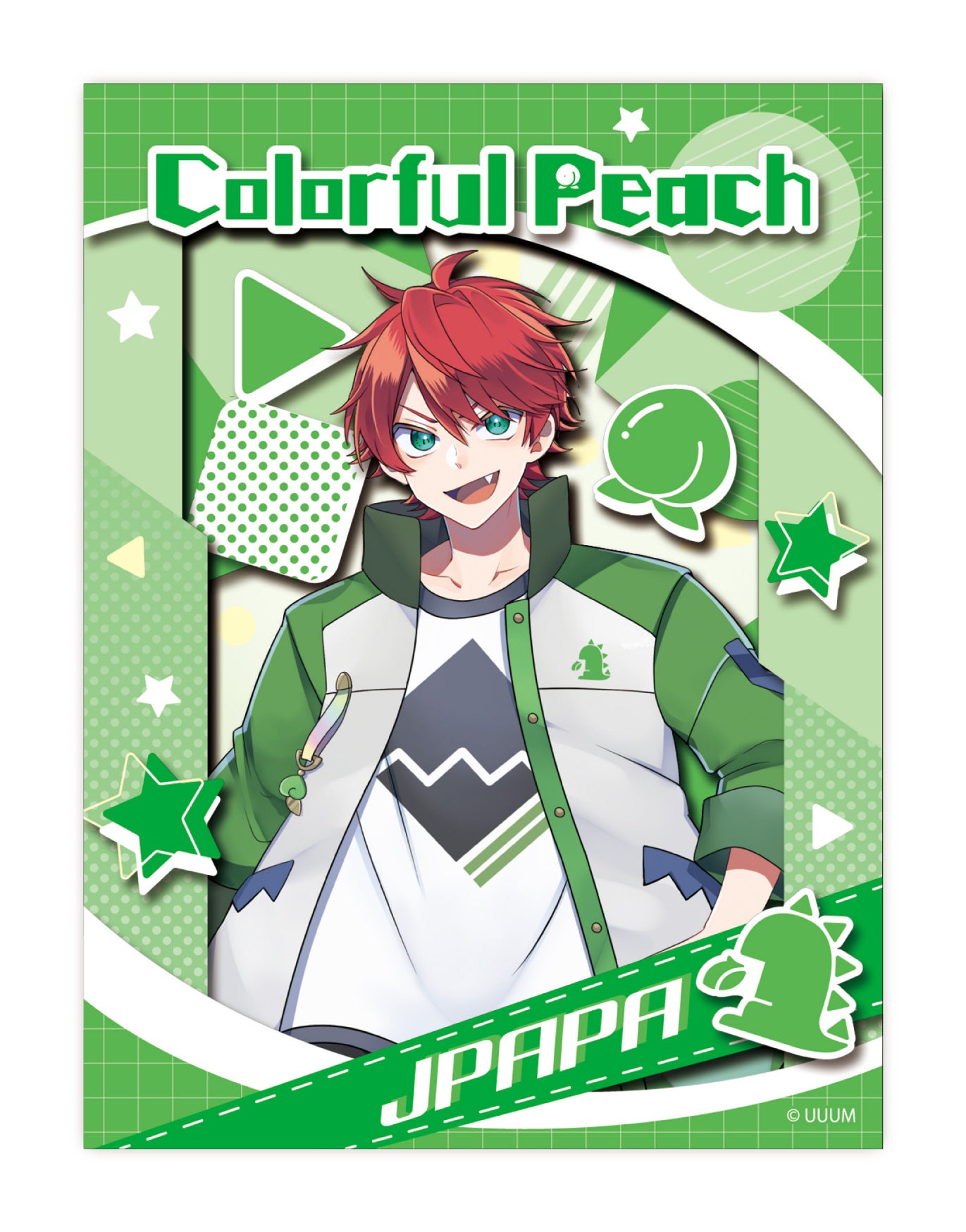 カラフルピーチ カラピチ ヴァイスシュヴァルツ じゃぱぱ ヴァイス