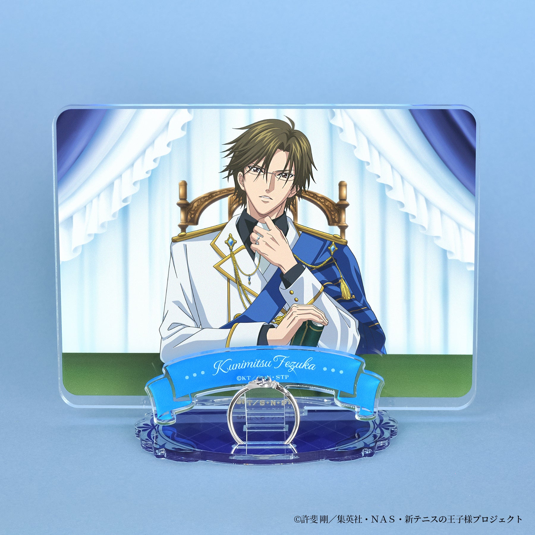 手塚国光 デコレクション缶バッジ JUMP SHOP 7/1まで 新テニスの王子様