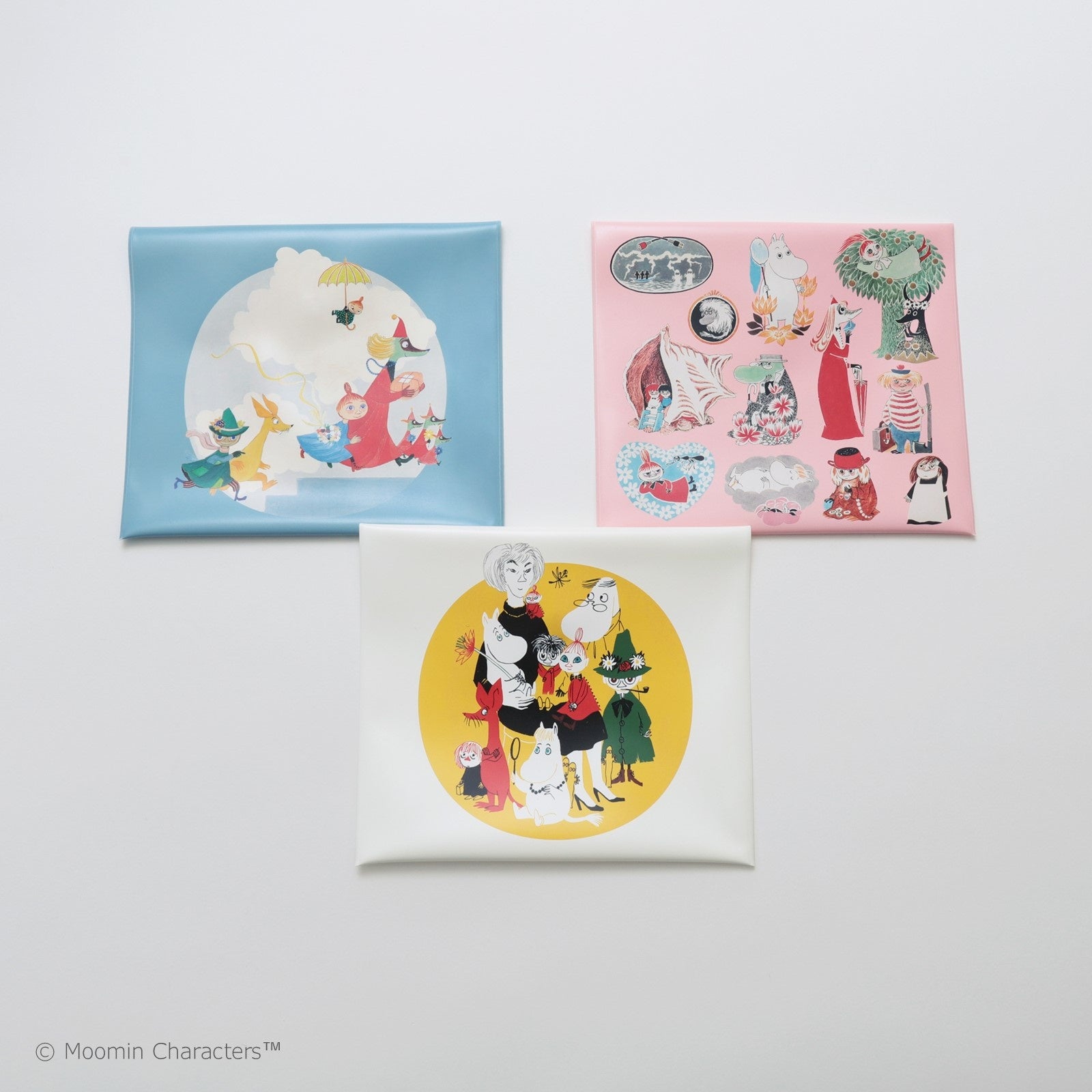 オリジナルグッズ＆公式図録、コラボカフェ情報を解禁！「トーベと