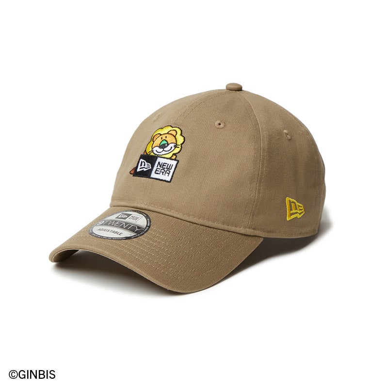 ニューエラ】たべっ子どうぶつとのコラボコレクションが登場
