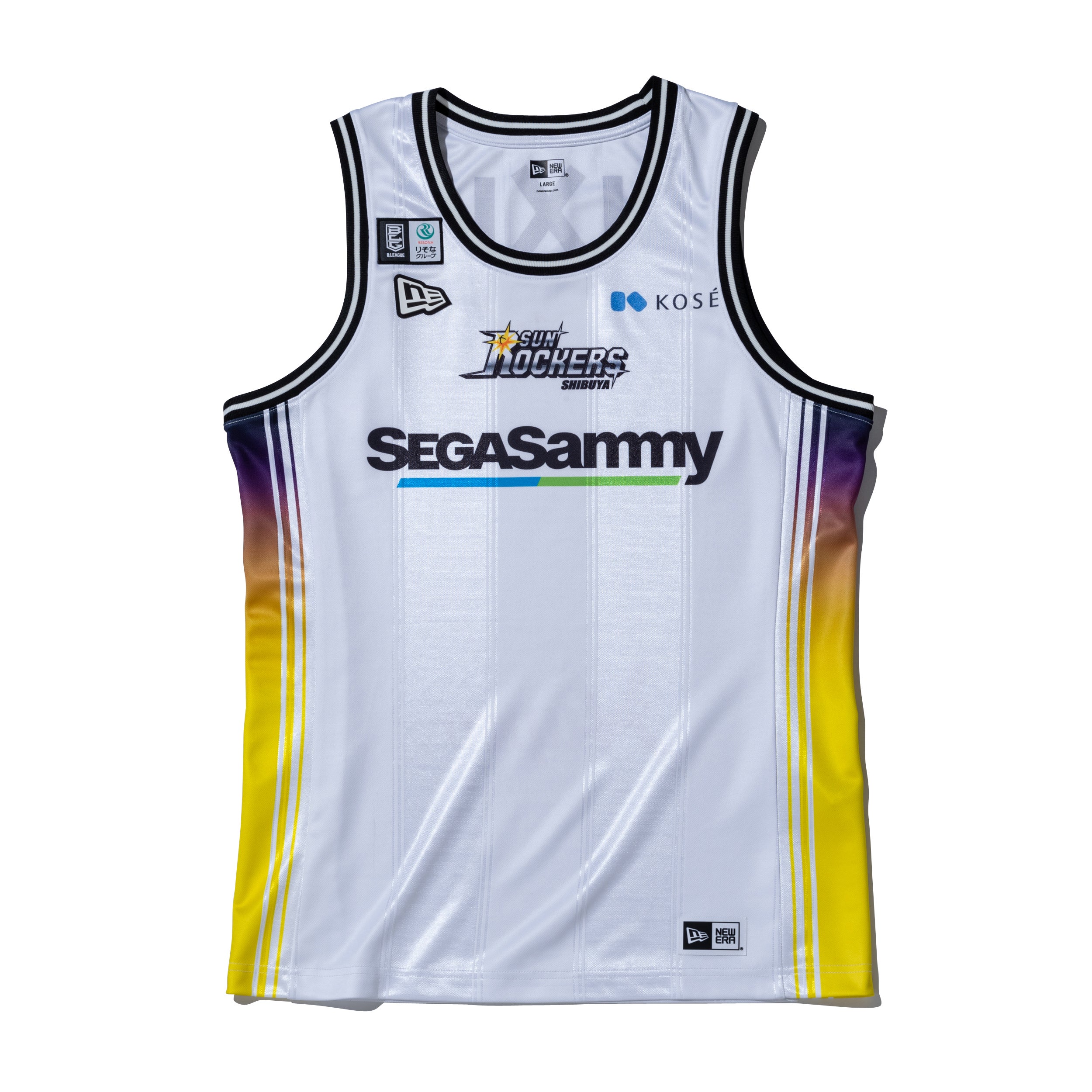 未使用 BE:FIRST オリジナルバスケットボールジャージ／ビブス L BE