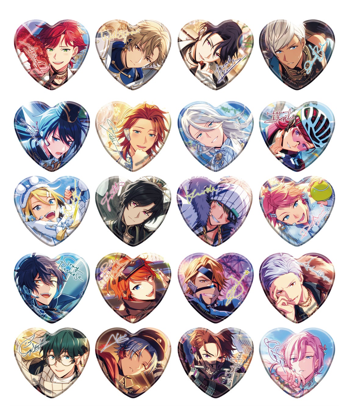 エリオスライジングヒーローズ』とナンジャタウンのコラボイベント第5